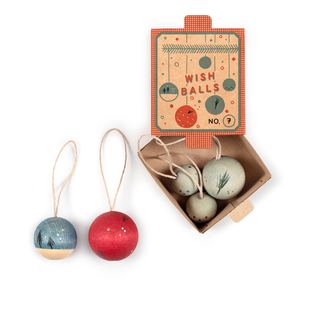 Nº 7 Wish Balls