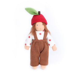 Apple child Anna