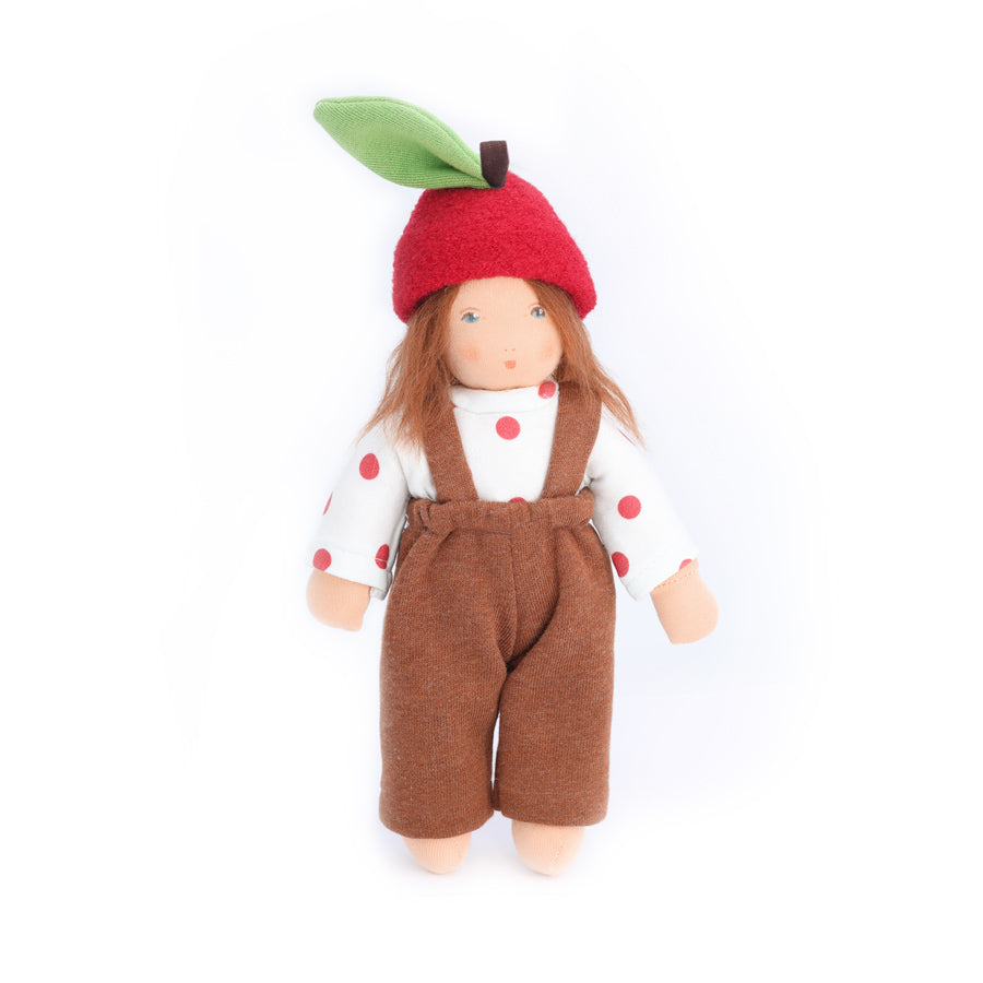 Apple child Anna