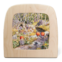 Load image into Gallery viewer, Children of the Forest – Curated version with 5 Silhouettes Elsa Beskow
