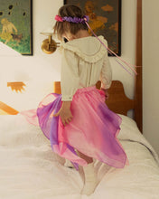 Load image into Gallery viewer, Blossom Reversible Fairy Skirt
