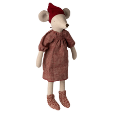 Load image into Gallery viewer, Christmas mouse, Maxi - Girl
