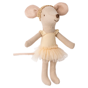 Ballet dancer mouse, Big sister