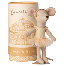 Load image into Gallery viewer, Ballet dancer mouse, Big sister
