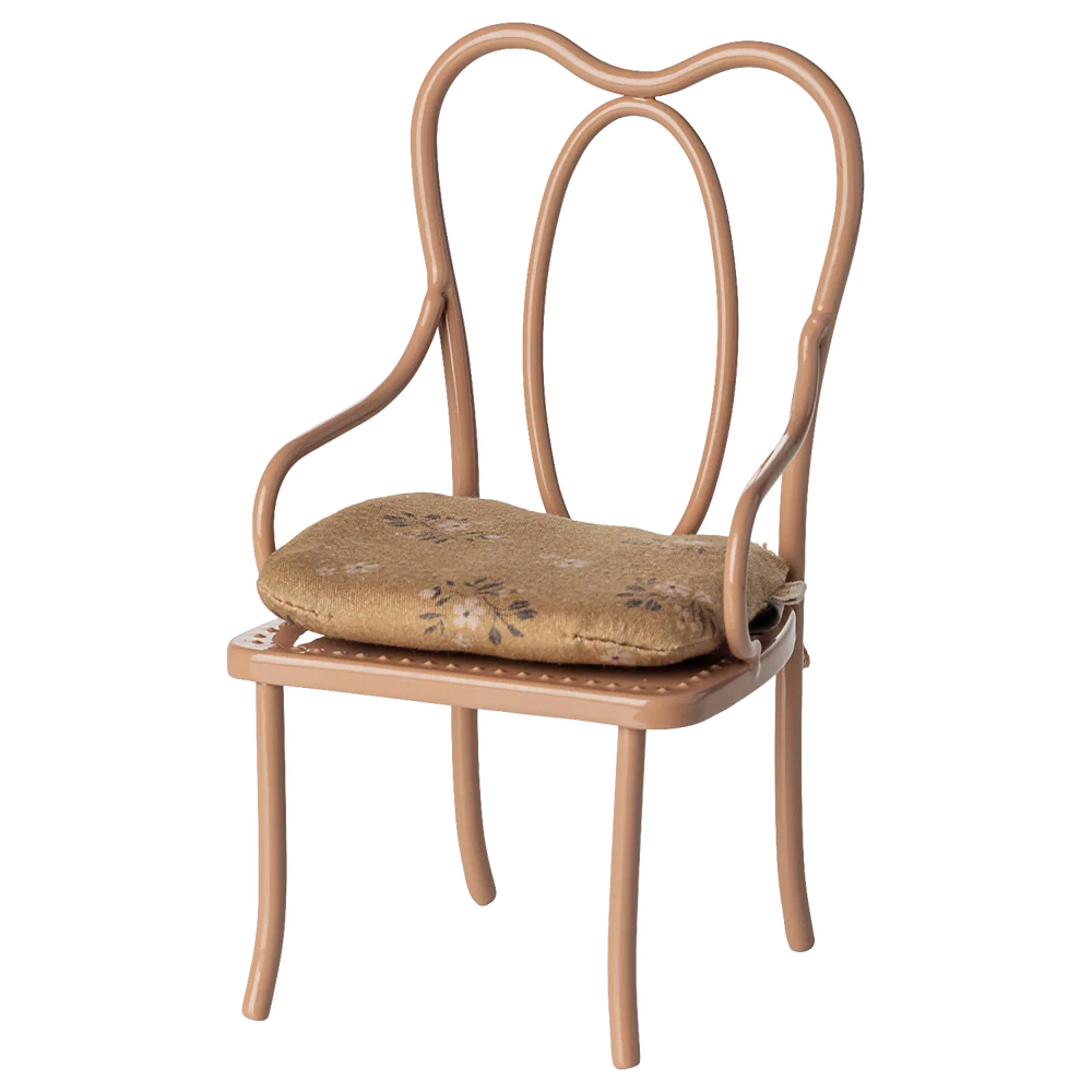 Vintage chair, Mini - Dark powder