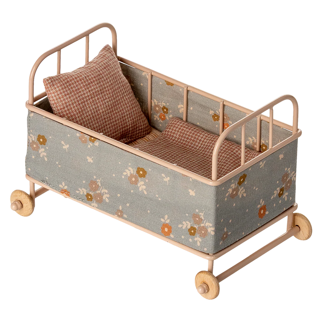 Cot bed, Micro - Powder