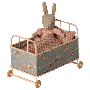 Cot bed, Micro - Powder