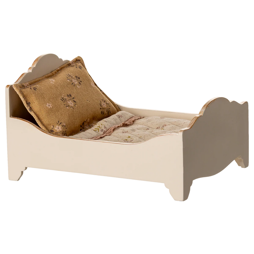 Bed, Mouse - Off white