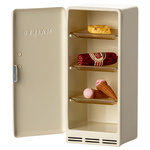 Fridge, Mouse - Off white