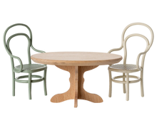 Load image into Gallery viewer, Oval dining table, Mouse - Nature
