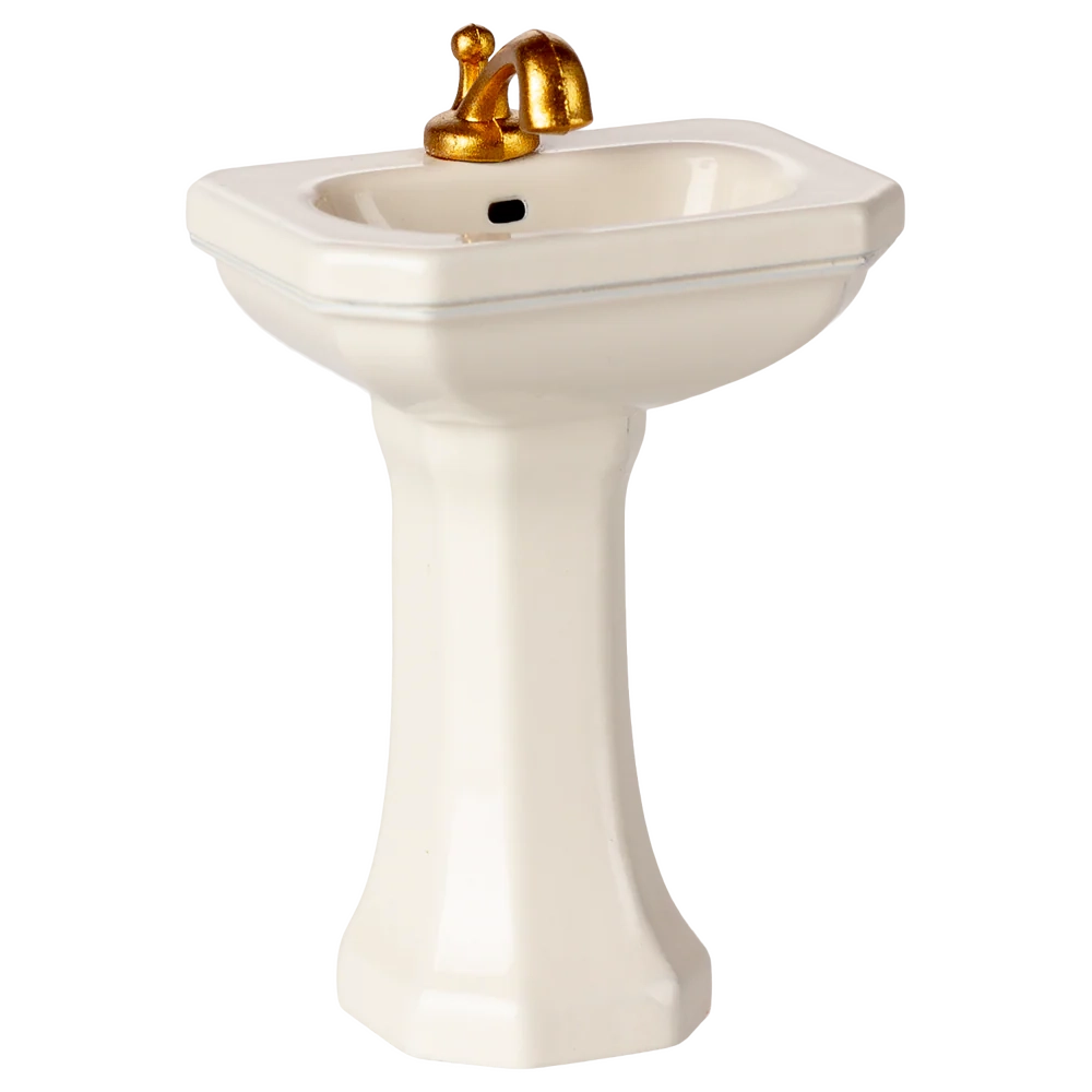 Bathroom sink, Mouse - Off white