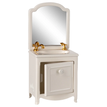 Load image into Gallery viewer, Sink dresser, Mouse - Off white
