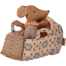 Load image into Gallery viewer, Carrycot, Baby mouse - Rose
