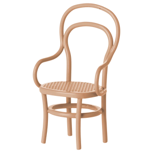 Vintage chair, Mouse - Dark powder