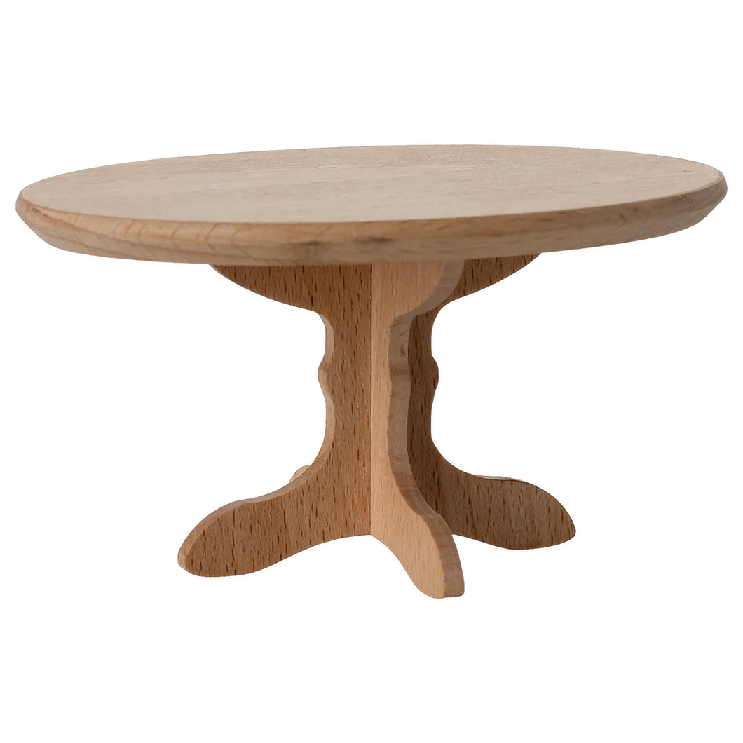 Oval dining table, Mouse - Nature