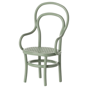 Vintage chair, Mouse - Mint