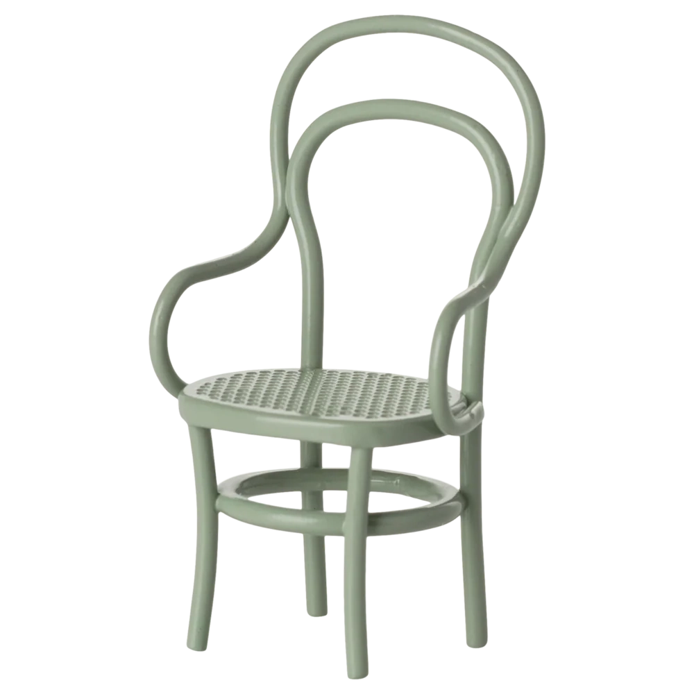 Vintage chair, Mouse - Mint