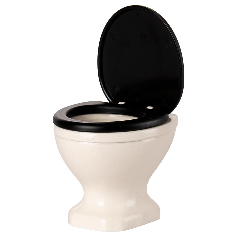 WC, Mouse - Off white