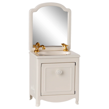 Load image into Gallery viewer, Sink dresser, Mouse - Off white
