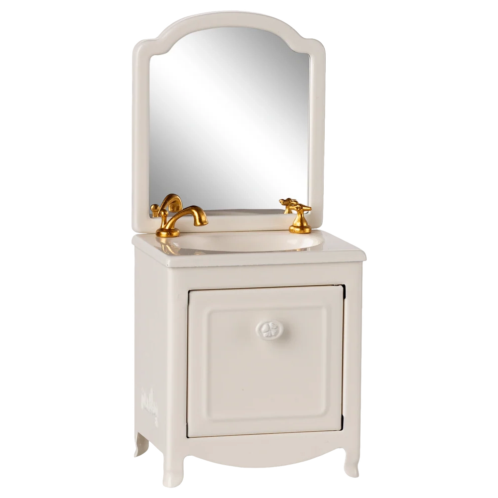 Sink dresser, Mouse - Off white