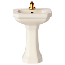 Load image into Gallery viewer, Bathroom sink, Mouse - Off white

