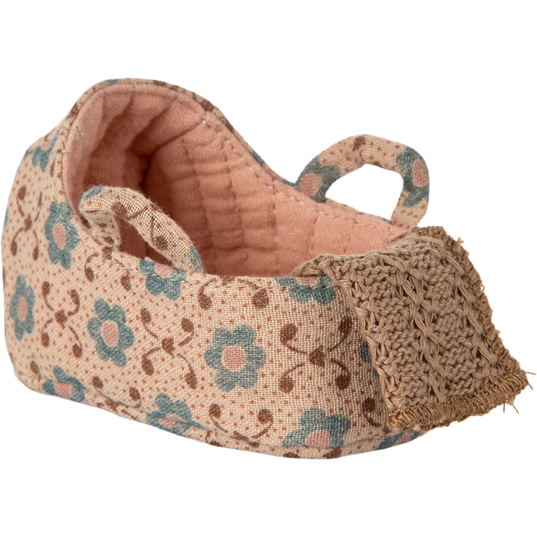 Carrycot, Baby mouse - Rose