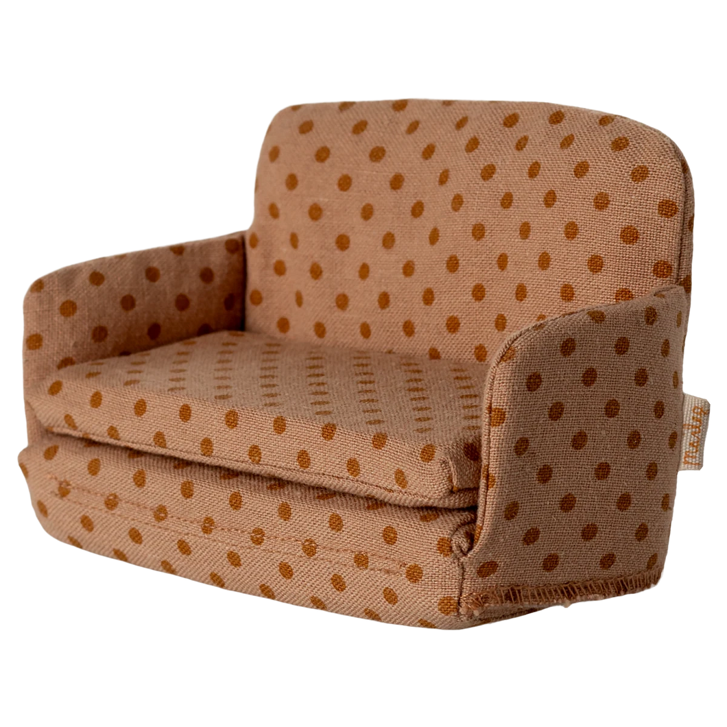 Sofa bed, Mouse - Dots