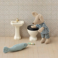 Load image into Gallery viewer, Bathroom sink, Mouse - Off white
