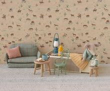 Load image into Gallery viewer, Vintage chair, Mouse - Mint
