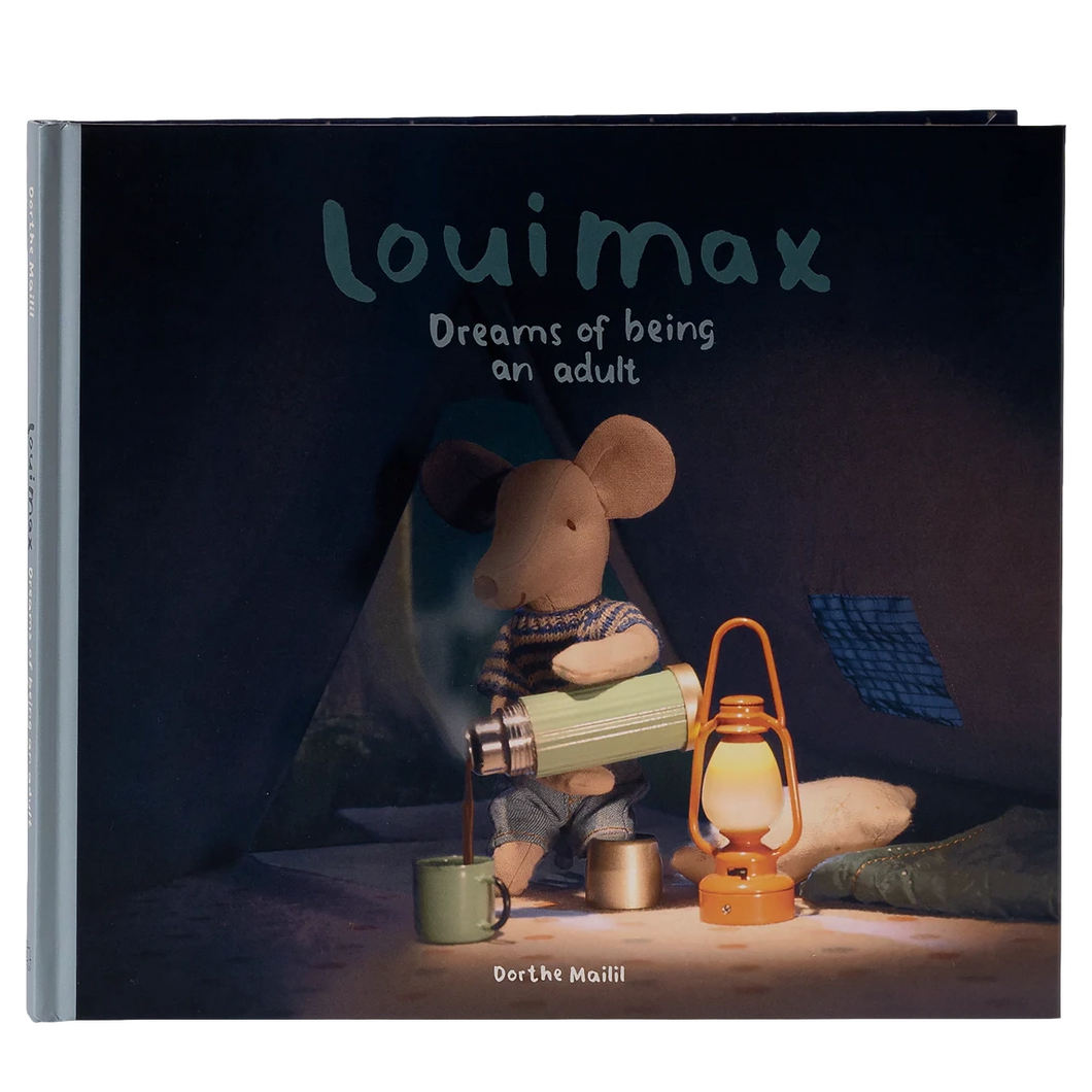LouiMax - Dreams of being an adult
