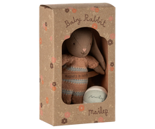 Load image into Gallery viewer, Bunny set, Micro - Brown - Dusty rose
