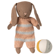 Load image into Gallery viewer, Bunny set, Micro - Brown - Dusty rose
