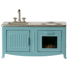 Load image into Gallery viewer, Kitchen, Mouse - Blue
