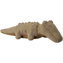 Load image into Gallery viewer, Safari friends, Crocodile, Mini - Olive green
