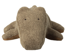 Load image into Gallery viewer, Safari friends, Crocodile, Mini - Olive green
