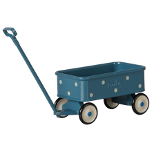 Load image into Gallery viewer, Wagon, mouse - Blue
