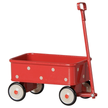 Load image into Gallery viewer, Wagon, mouse - Red
