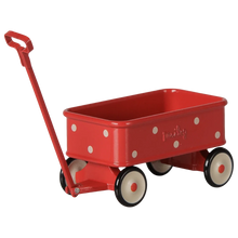 Load image into Gallery viewer, Wagon, mouse - Red
