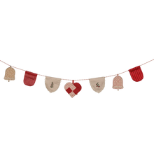 Load image into Gallery viewer, Christmas garland
