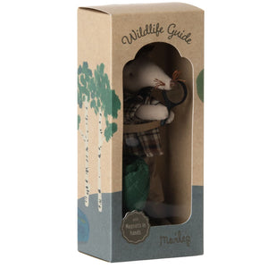 Wildlife guide mouse