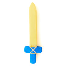 Load image into Gallery viewer, Blue soft sword
