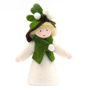 Mistletoe Fairies