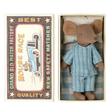 Load image into Gallery viewer, Big brother mouse in matchbox
