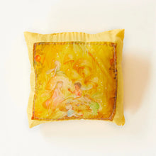 Load image into Gallery viewer, Yellow Tooth Fairy Pillow
