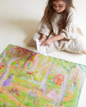 Load image into Gallery viewer, Storytelling Fairytale Playsilk
