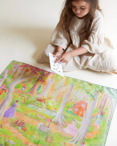 Storytelling Fairytale Playsilk