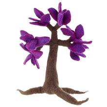 Load image into Gallery viewer, Felt seasonal tree - Spring
