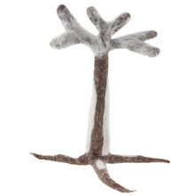 Load image into Gallery viewer, Felt seasonal tree - Winter
