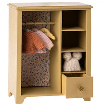 Load image into Gallery viewer, Wardrobe, Large - Yellow
