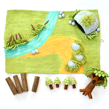 Load image into Gallery viewer, The Gruffallo® Play Mat Playscape

